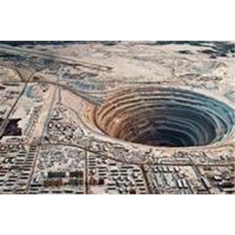 地獄之門”科拉鉆井，挖到9500米發(fā)現(xiàn)大量鉆石，為何不繼續(xù)挖？
