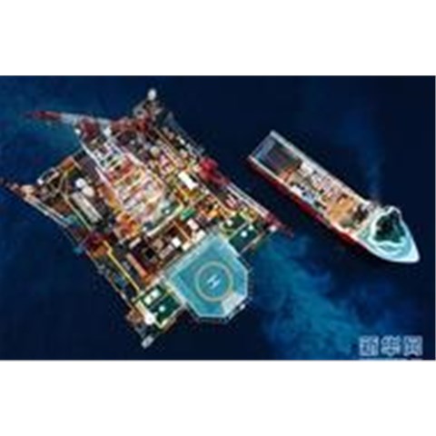 南海鉆井工人